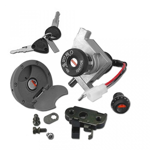 Kit serrure tnt - tnt, pour