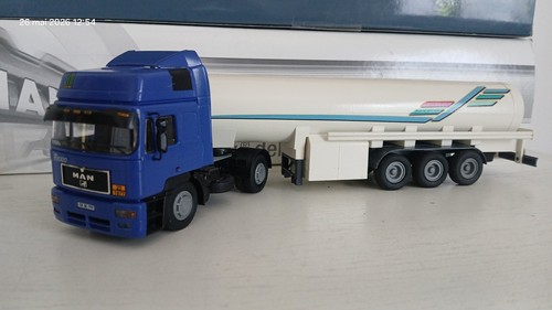 Conrad camion man - camion, remorque