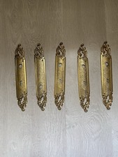 Lot De 5 Plaques De Propreté