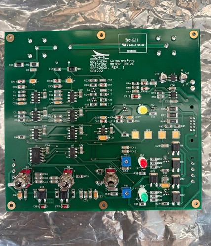 Southern avionics srp42000 - avionics,