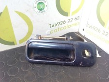 POIGNEE EXTERIEURE DE COFFRE /