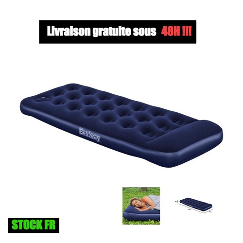 Matelas gonflable bestway - matelas, 1