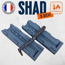 Moule Shad 9,5 cm pour