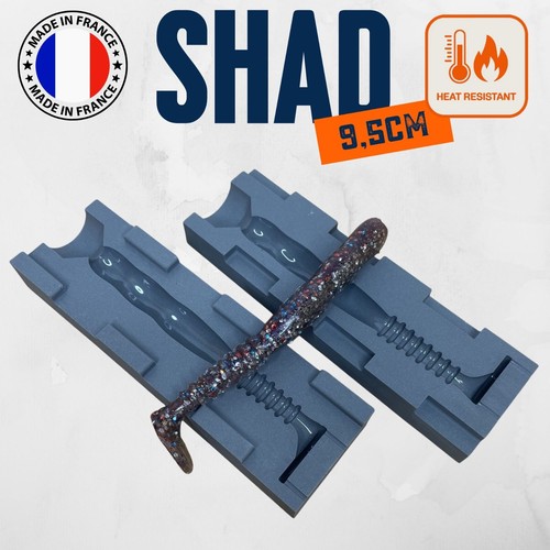 Moule shad cm - moule, pour