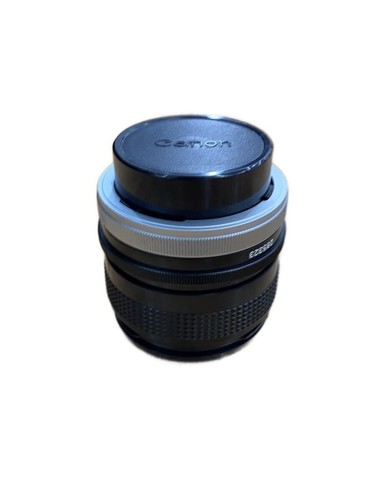 Canon lens used - canon,