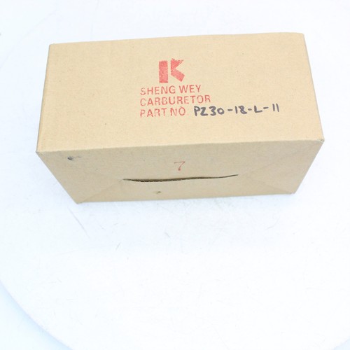 Sheng wey carburetor assembly - sheng,