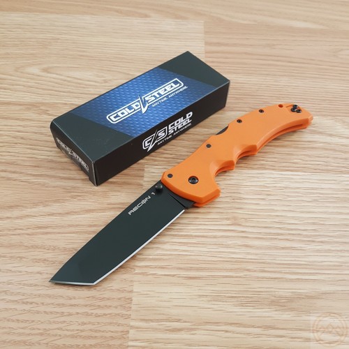 Cold steel recon folding - steel,