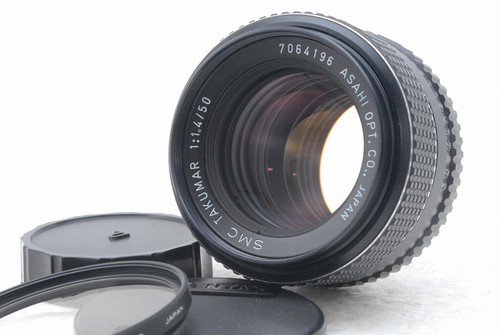 Objectif exc pentax smc - objectif,