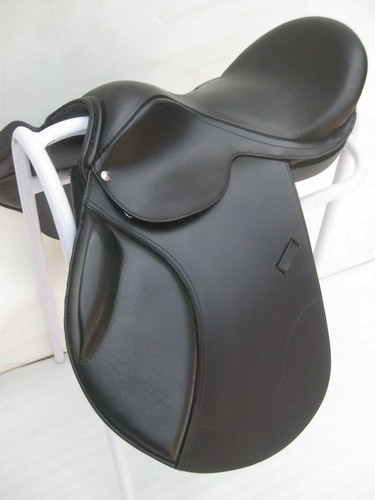 Selle cheval saut sans - cheval, de