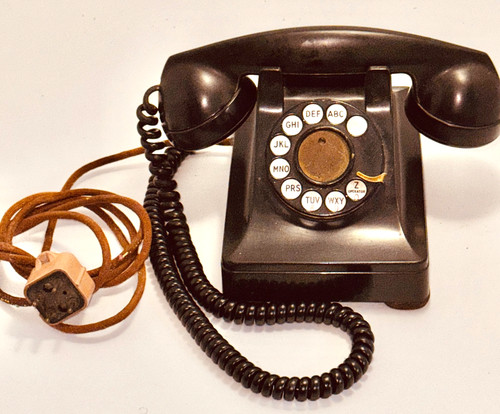 Bell systems western - bell, electric