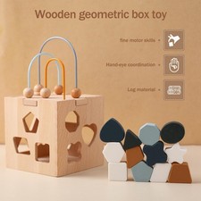 Cube D'activités Pour Bébé