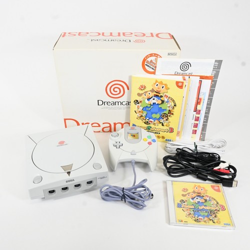 Console sega dreamcast - sega,