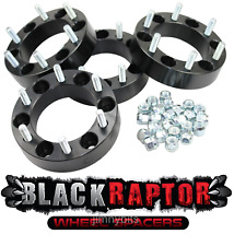 Black Raptor Mitsubishi Shogun / Pajero 30mm Aluminium Wheel Spacers