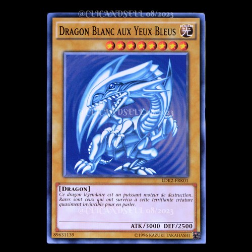 Carte ldk2 frk01 v1 - carte, yu-gi-oh