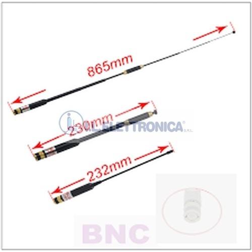 Comtrak 800 10w antenne - al-800,
