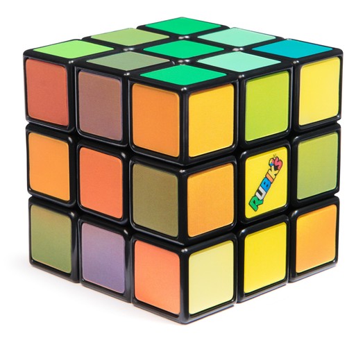 Cube rubiks impossible - cube,