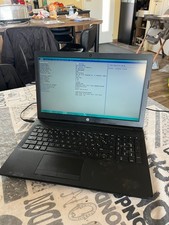 (A544) hp pavillon 15 amd a4