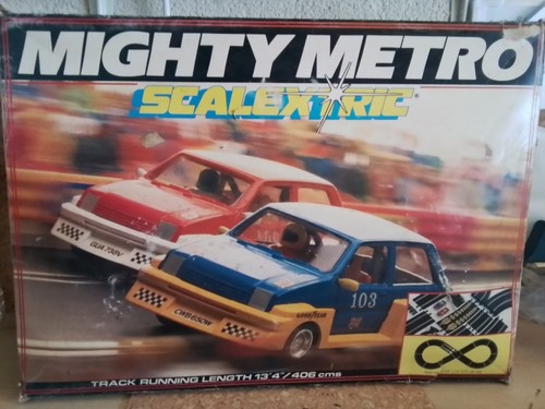 Scalextric ref 883 circuit - ref, c