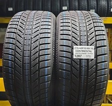 D'OCCASION : 2 PNEUS HIVER