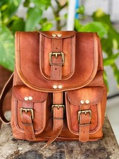 Sac à dos sac à dos en cuir