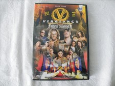 DVD CATCH VENGEANCE NIGHT OF