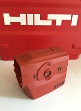 Couvercle plastique boîtier HILTI TE60 ATC AVR (04) quatrième génération 2117116