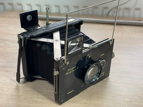 Appareil photo plaubel makina - appareil,