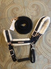 Eskadron Halter W Fleece-
