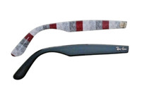 RAY BAN 2140 13183 Temples Originales Aste RAY BAN 2140 Wayfarer