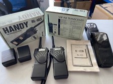 Lot 2 Rexel RL103 Emetteur