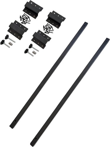 Rallonge table acier - 2x,