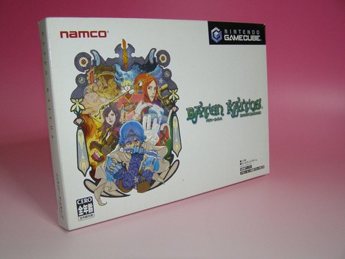 Namco baten kaitos - namco,