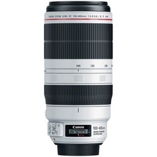 (Open Box) Canon EF 100-400mm f/4.5-5.6L IS II USM Zoom Lens