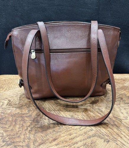 Sac bandoulière cuir - sac, en