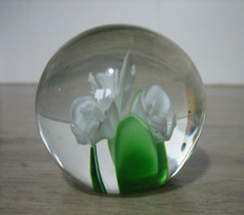 Sulfure boule Presse papier