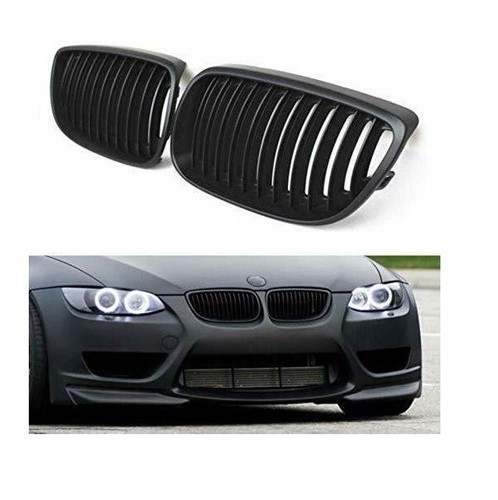 Grille calandre noir - grille,