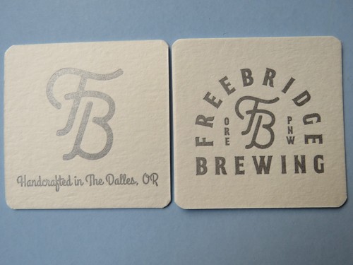Bière dessous verre - bière, ~