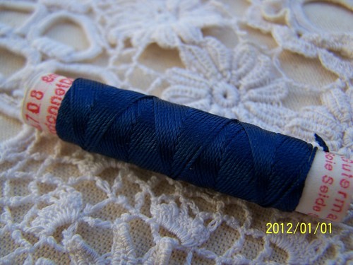 Bobine soie gutermann - bobine, de