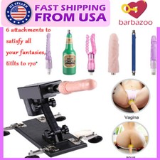 Sex Machine Electric Fucking-Love-Machine-Pussy Masturbation-Men Sex Toys Women