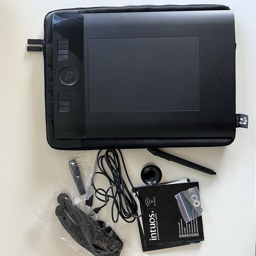 Wacom intuos wireless - intuos,