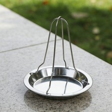 Rôtissoire de poulet vertical