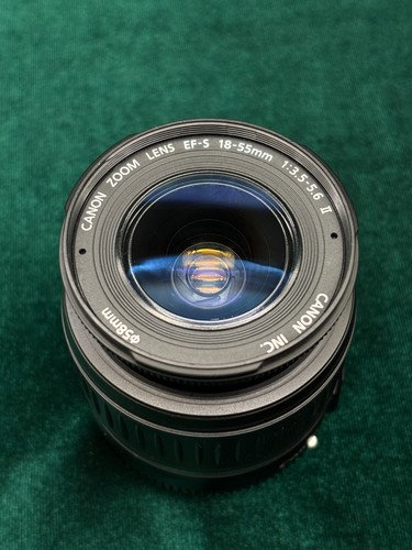Objectif canon 18 - objectif,