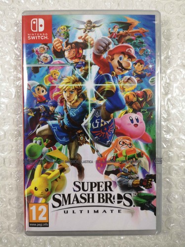 Super smash bros - smash, ultimate