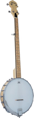 Blue moon banjo - 5, cordes