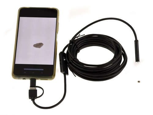 Caméra inspection endoscope - caméra,