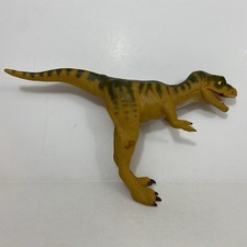 VTG 1996 Jurassic Park The Lost World Juvenile T-Rex Hand Finger Puppet RARE HTF