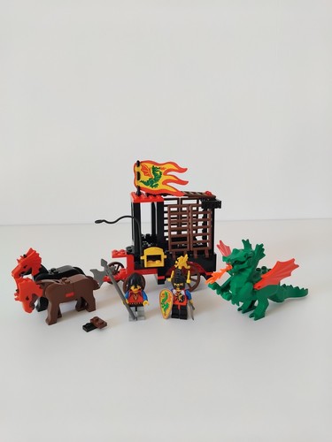 Lego castle dragon - lego,