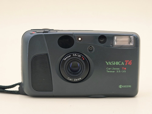 Yashica t4d appareil - t4d, photo