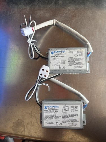 Sunpark lc12012 120v - sunpark, fc8t9