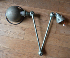 lampe jielde 2 bras 40 cm vert